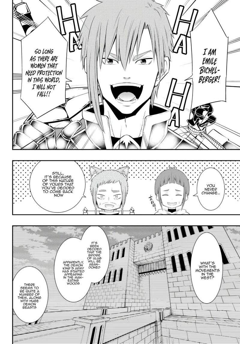 Isekai Maou To Shoukan Shoujo Dorei Majutsu Chapter 95.2 - Page 3