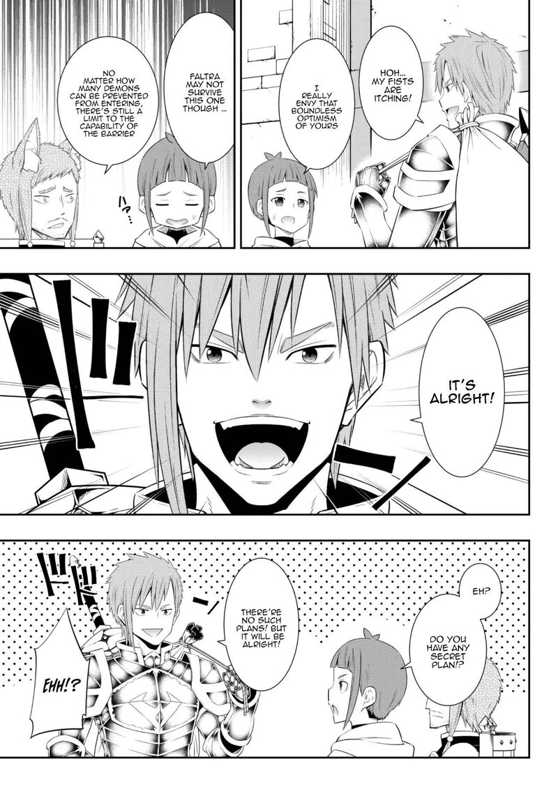 Isekai Maou To Shoukan Shoujo Dorei Majutsu Chapter 95.2 - Page 4