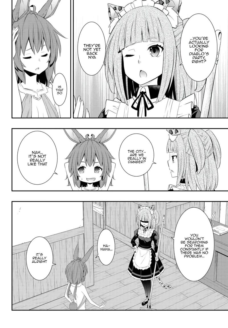 Isekai Maou To Shoukan Shoujo Dorei Majutsu Chapter 95.2 - Page 9