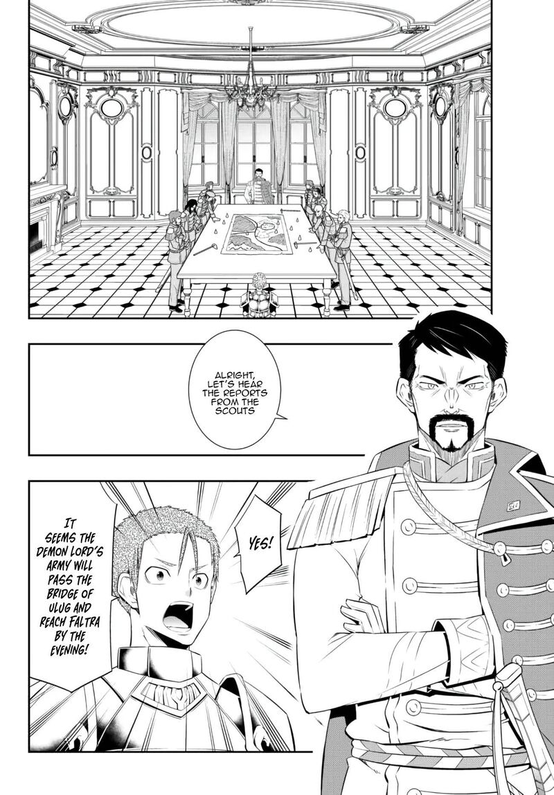 Isekai Maou To Shoukan Shoujo Dorei Majutsu Chapter 95.3 - Page 1