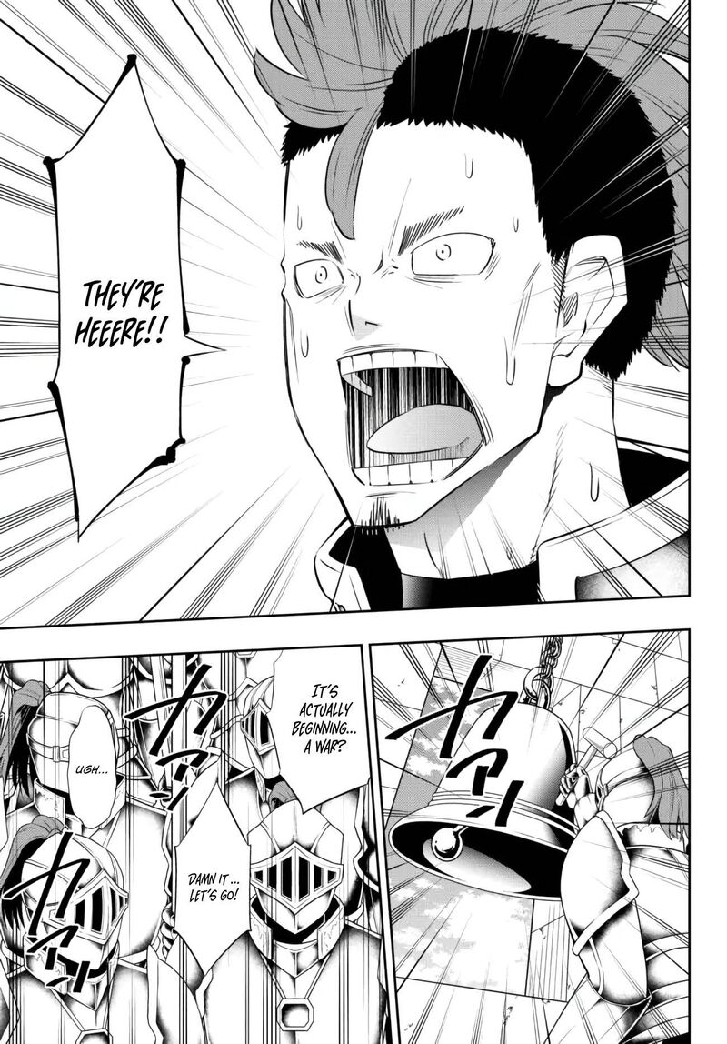 Isekai Maou To Shoukan Shoujo Dorei Majutsu Chapter 95.3 - Page 12