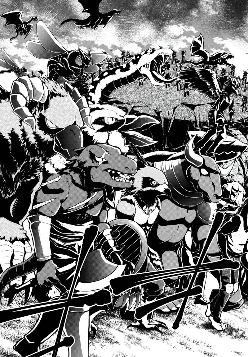 Isekai Maou To Shoukan Shoujo Dorei Majutsu Chapter 95.3 - Page 16