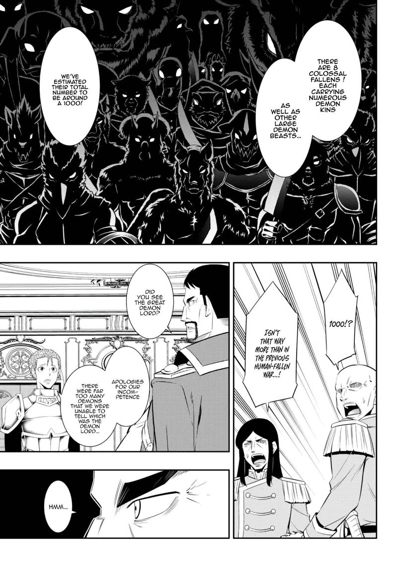 Isekai Maou To Shoukan Shoujo Dorei Majutsu Chapter 95.3 - Page 2