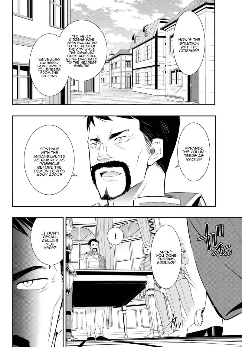 Isekai Maou To Shoukan Shoujo Dorei Majutsu Chapter 95.3 - Page 3