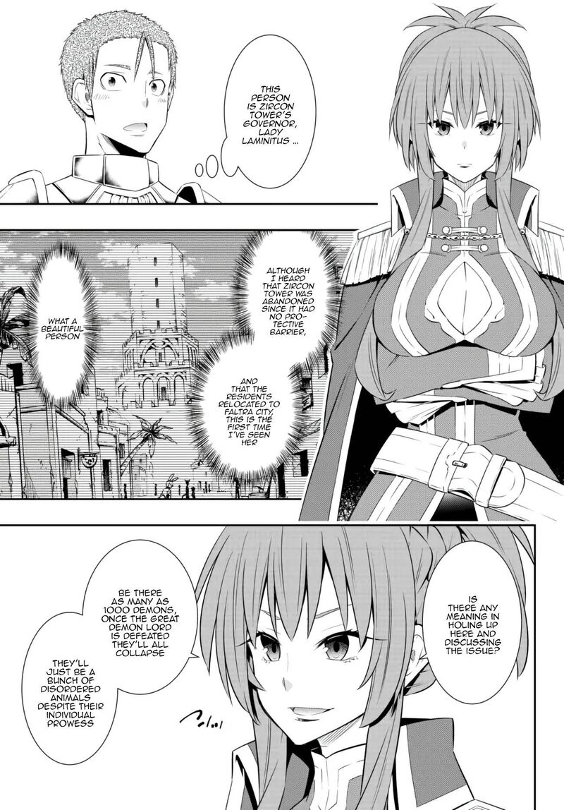 Isekai Maou To Shoukan Shoujo Dorei Majutsu Chapter 95.3 - Page 4