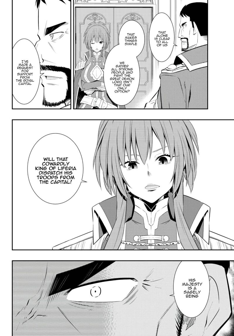 Isekai Maou To Shoukan Shoujo Dorei Majutsu Chapter 95.3 - Page 5