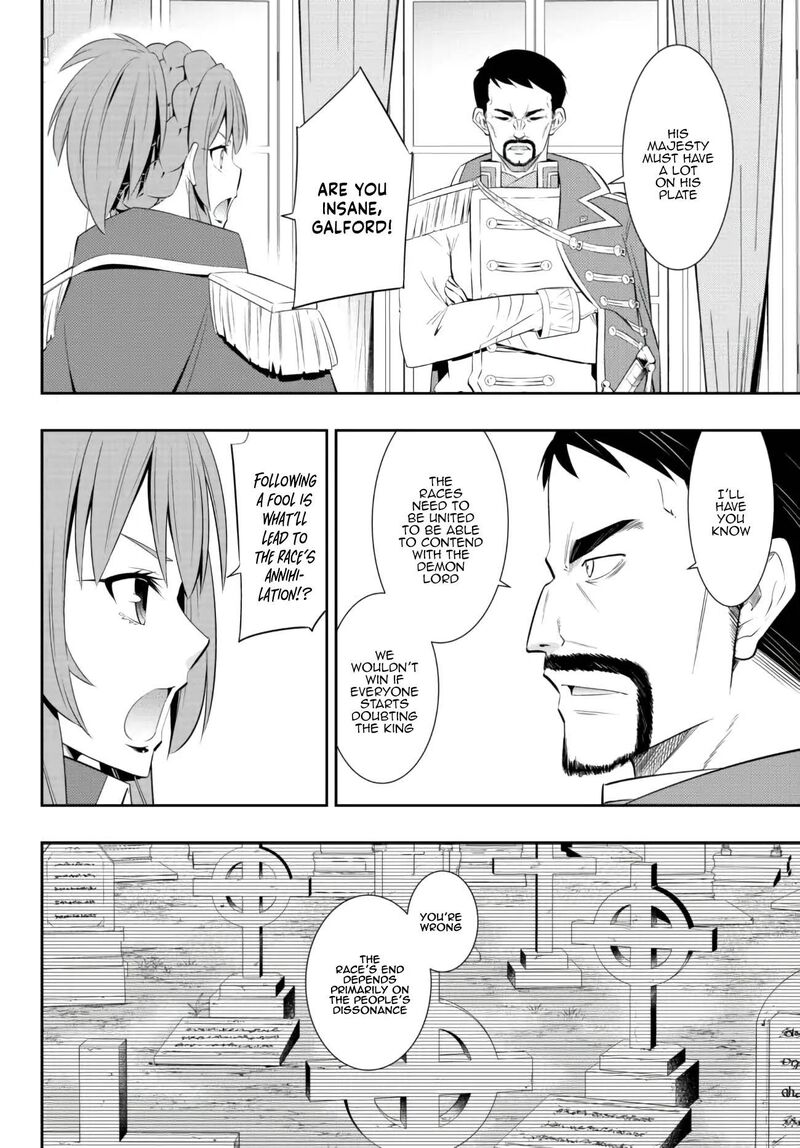 Isekai Maou To Shoukan Shoujo Dorei Majutsu Chapter 95.3 - Page 7