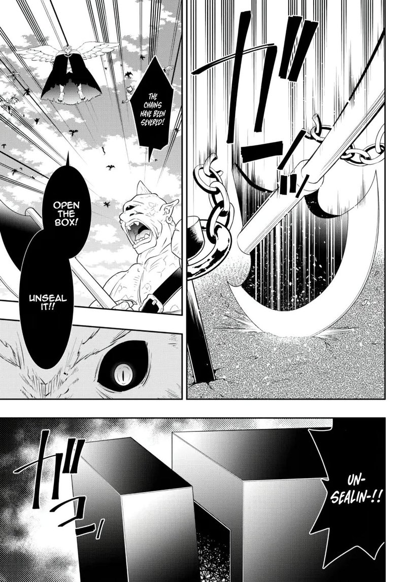 Isekai Maou To Shoukan Shoujo Dorei Majutsu Chapter 96.1 - Page 13