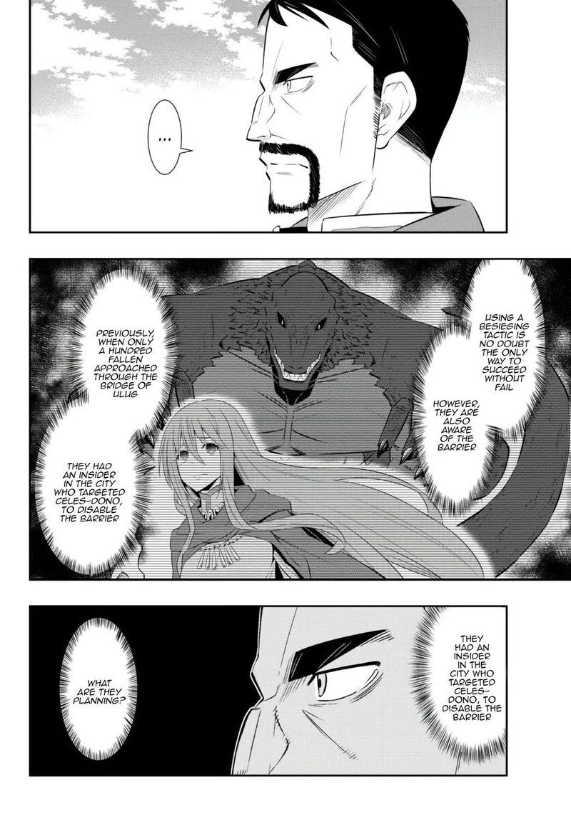 Isekai Maou To Shoukan Shoujo Dorei Majutsu Chapter 96.1 - Page 6