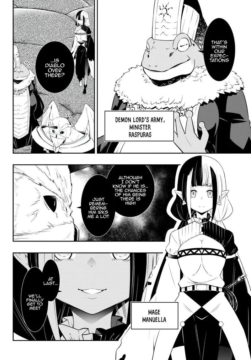 Isekai Maou To Shoukan Shoujo Dorei Majutsu Chapter 96.1 - Page 8