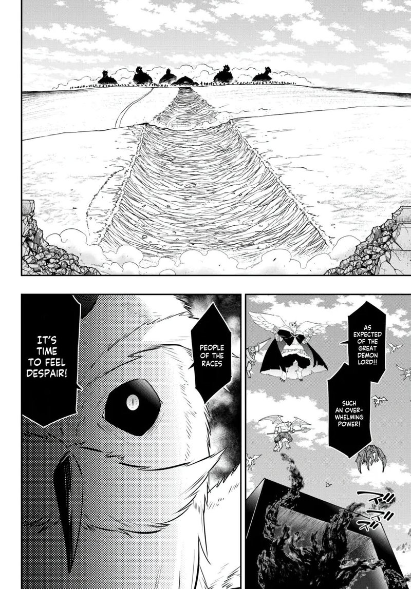 Isekai Maou To Shoukan Shoujo Dorei Majutsu Chapter 96.2 - Page 11