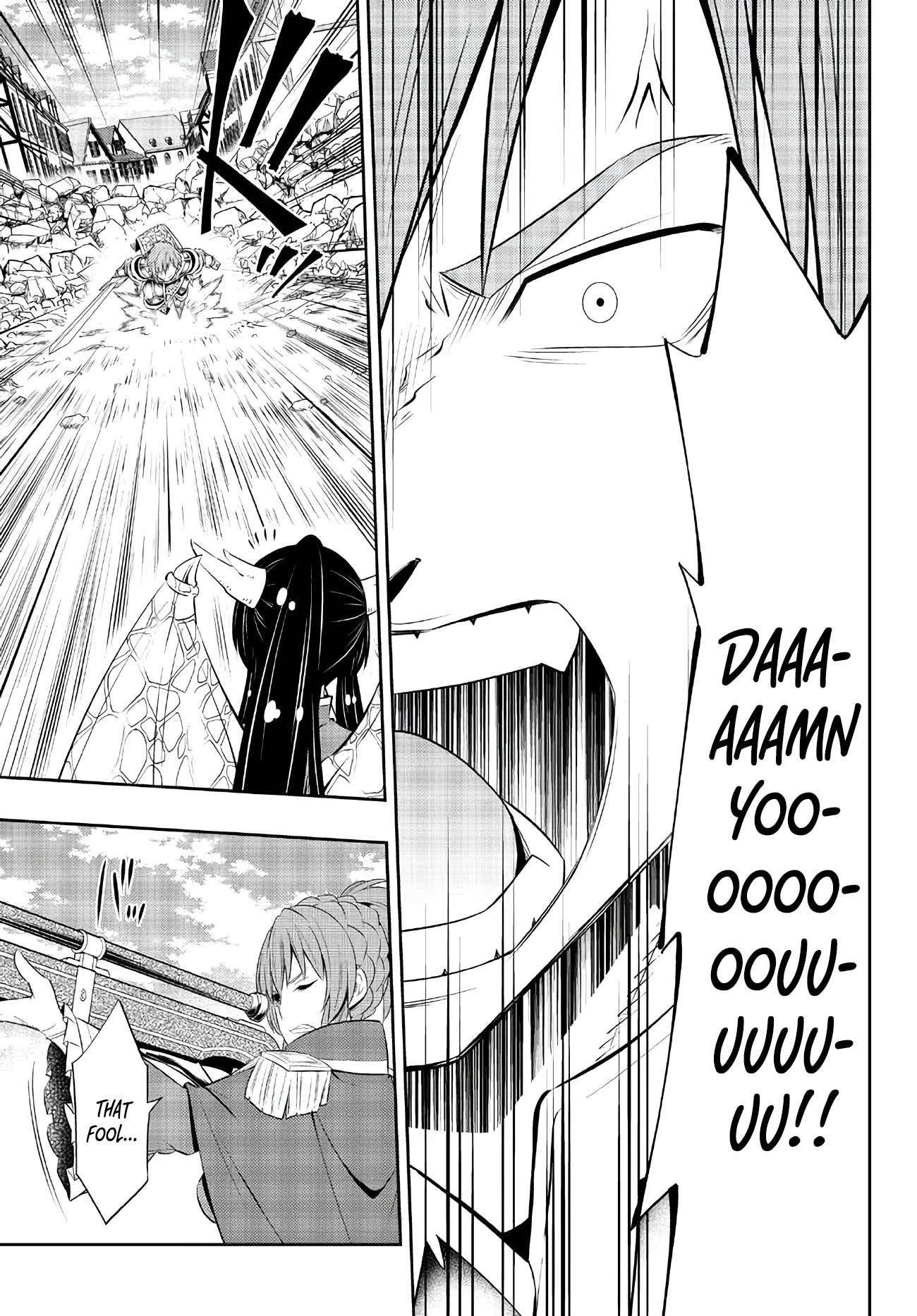 Isekai Maou To Shoukan Shoujo Dorei Majutsu Chapter 97.2 - Page 12