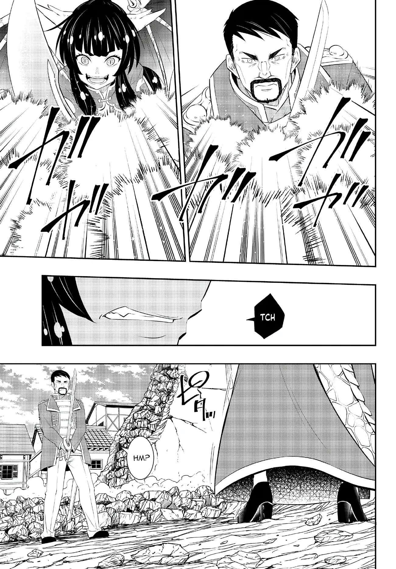 Isekai Maou To Shoukan Shoujo Dorei Majutsu Chapter 97.2 - Page 4