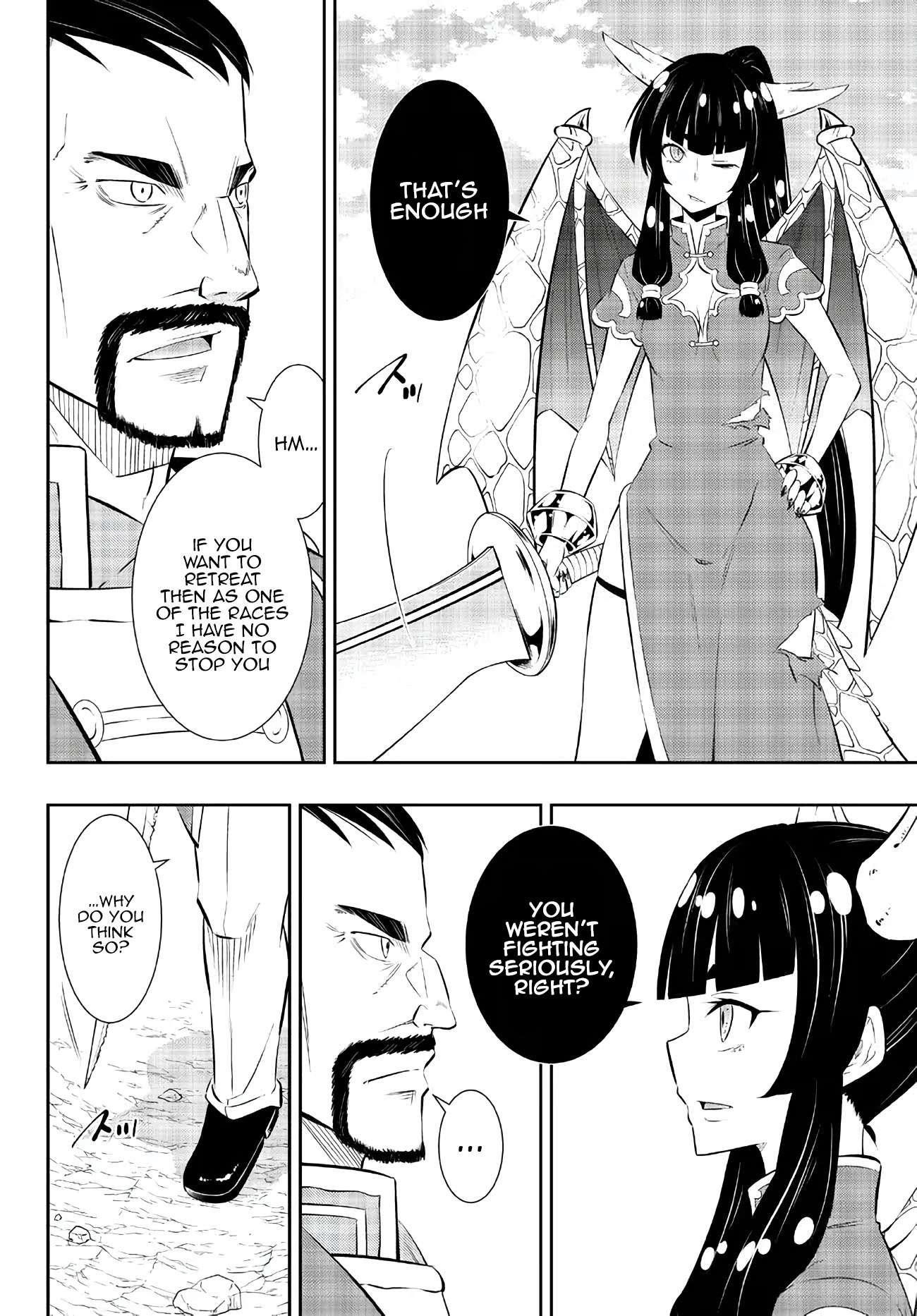 Isekai Maou To Shoukan Shoujo Dorei Majutsu Chapter 97.2 - Page 5