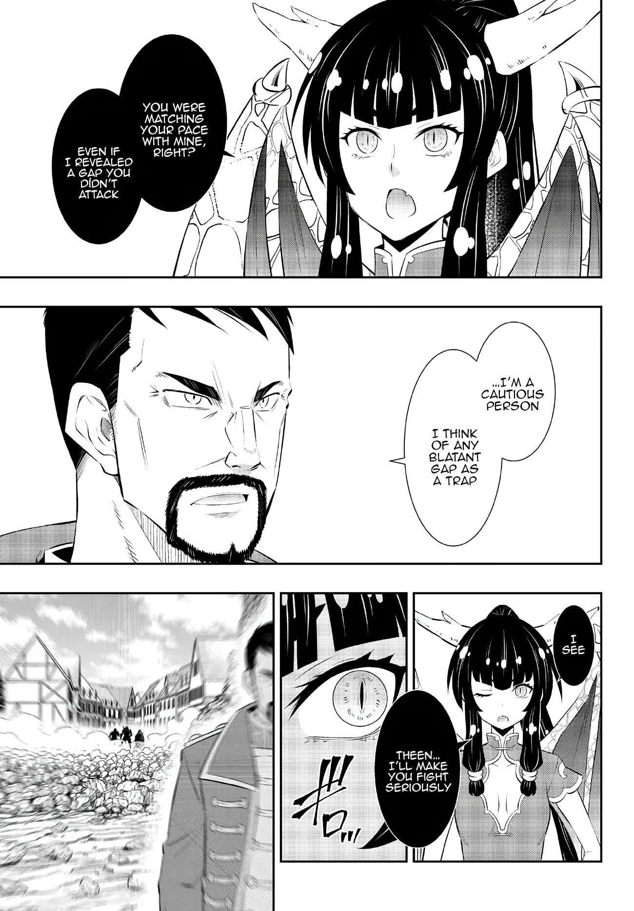 Isekai Maou To Shoukan Shoujo Dorei Majutsu Chapter 97.2 - Page 6