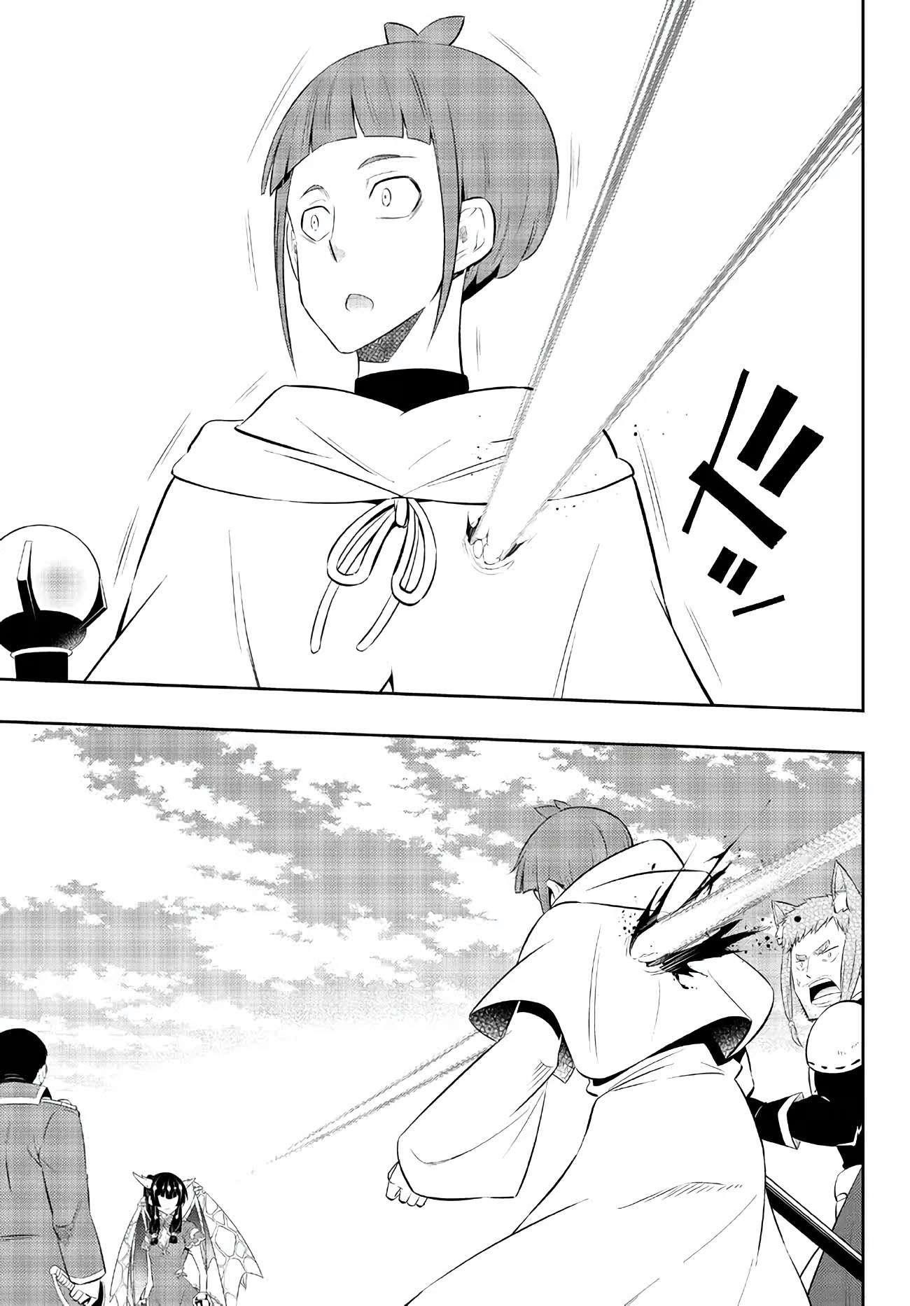 Isekai Maou To Shoukan Shoujo Dorei Majutsu Chapter 97.2 - Page 8