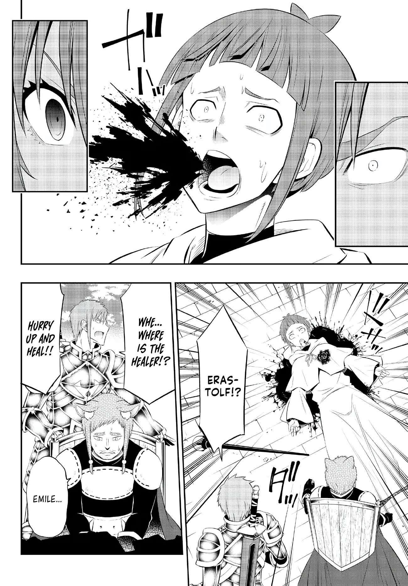 Isekai Maou To Shoukan Shoujo Dorei Majutsu Chapter 97.2 - Page 9