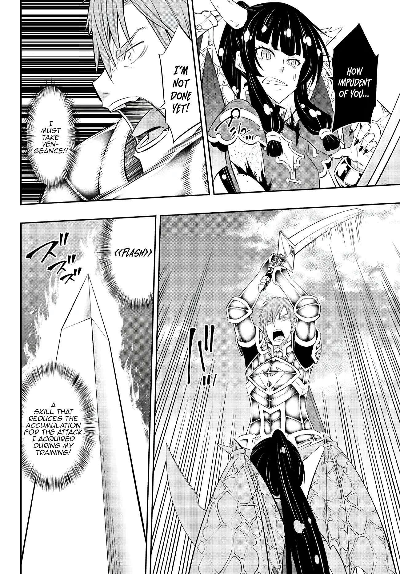 Isekai Maou To Shoukan Shoujo Dorei Majutsu Chapter 97.3 - Page 1