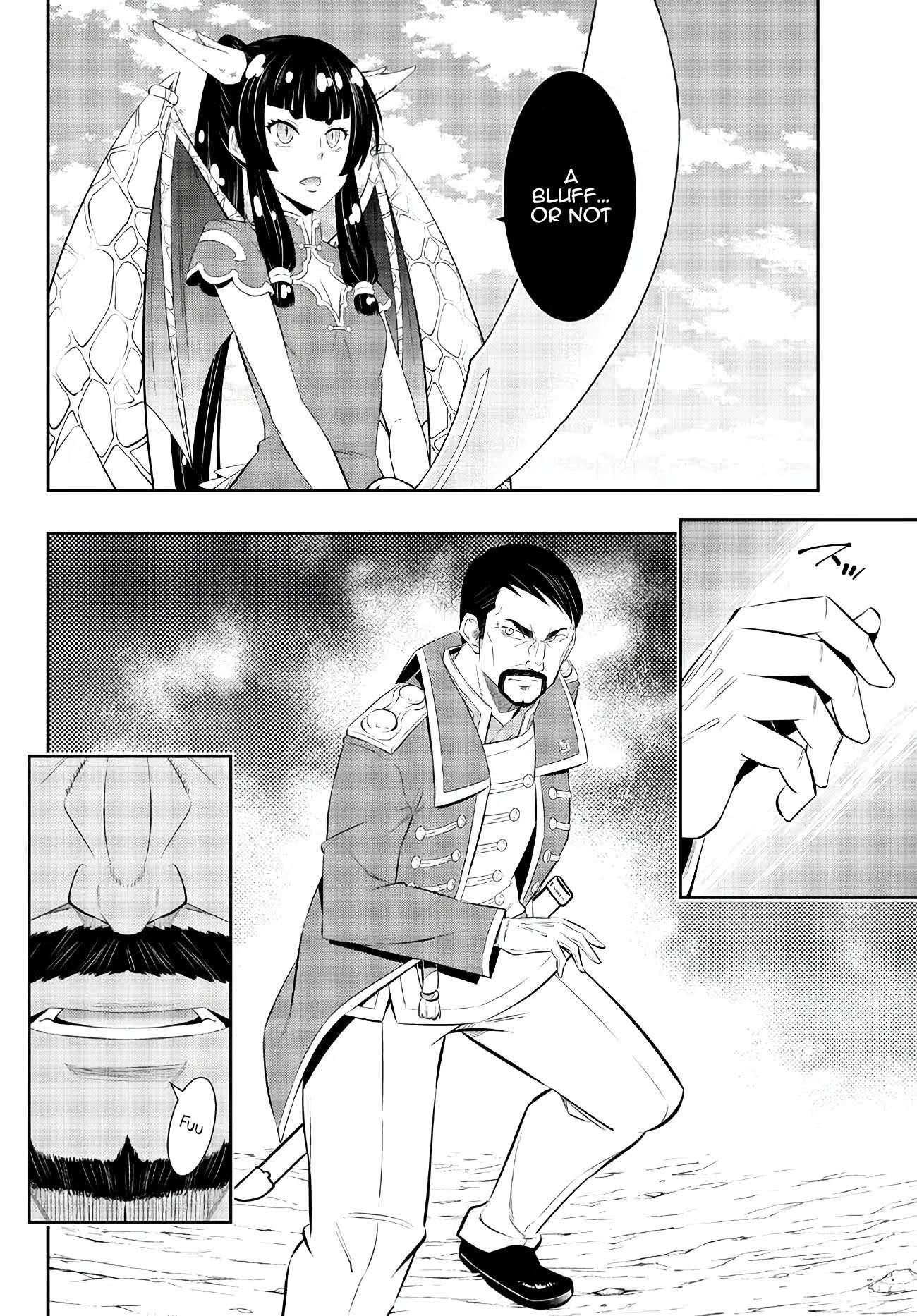 Isekai Maou To Shoukan Shoujo Dorei Majutsu Chapter 97.3 - Page 11