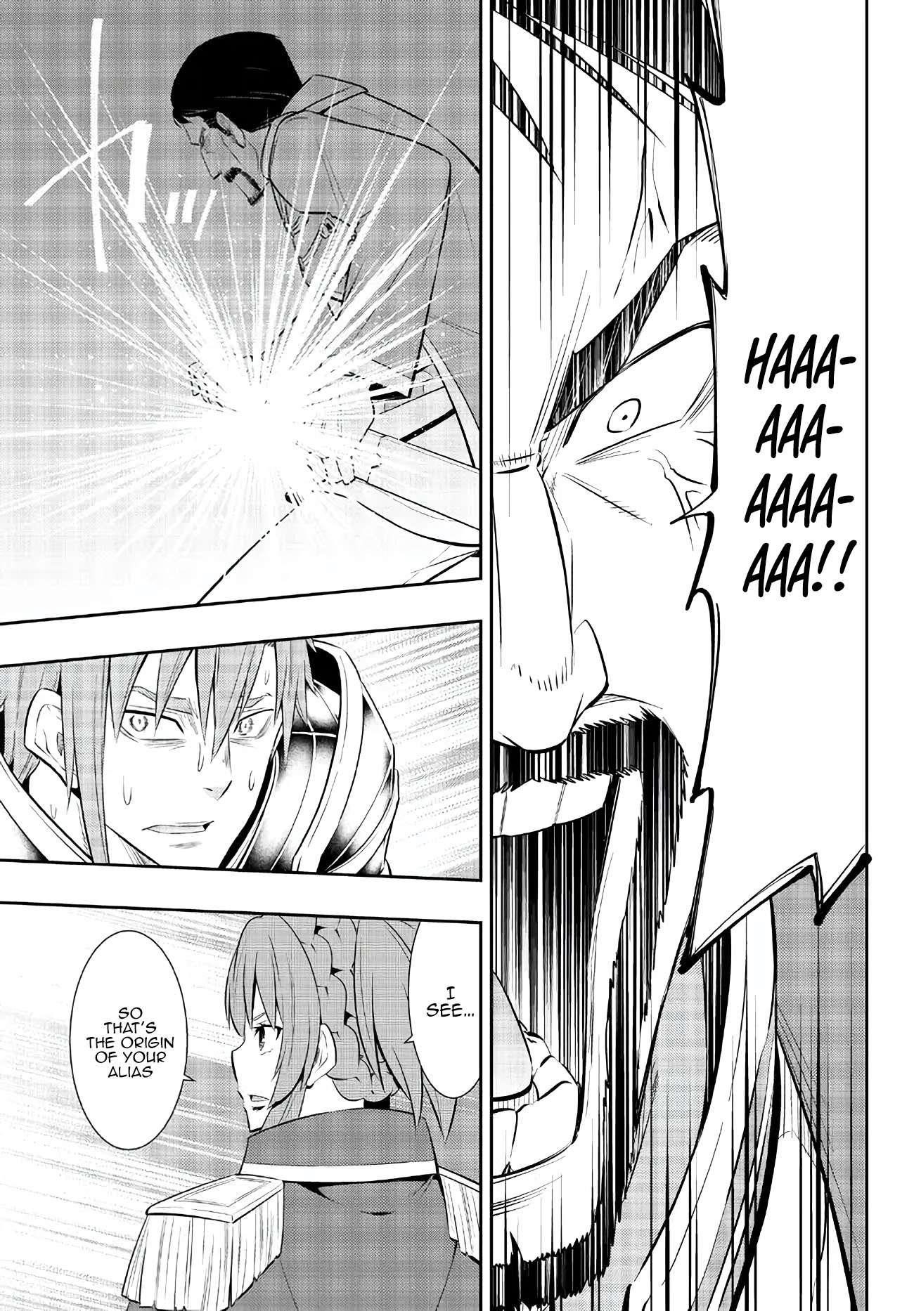 Isekai Maou To Shoukan Shoujo Dorei Majutsu Chapter 97.3 - Page 12