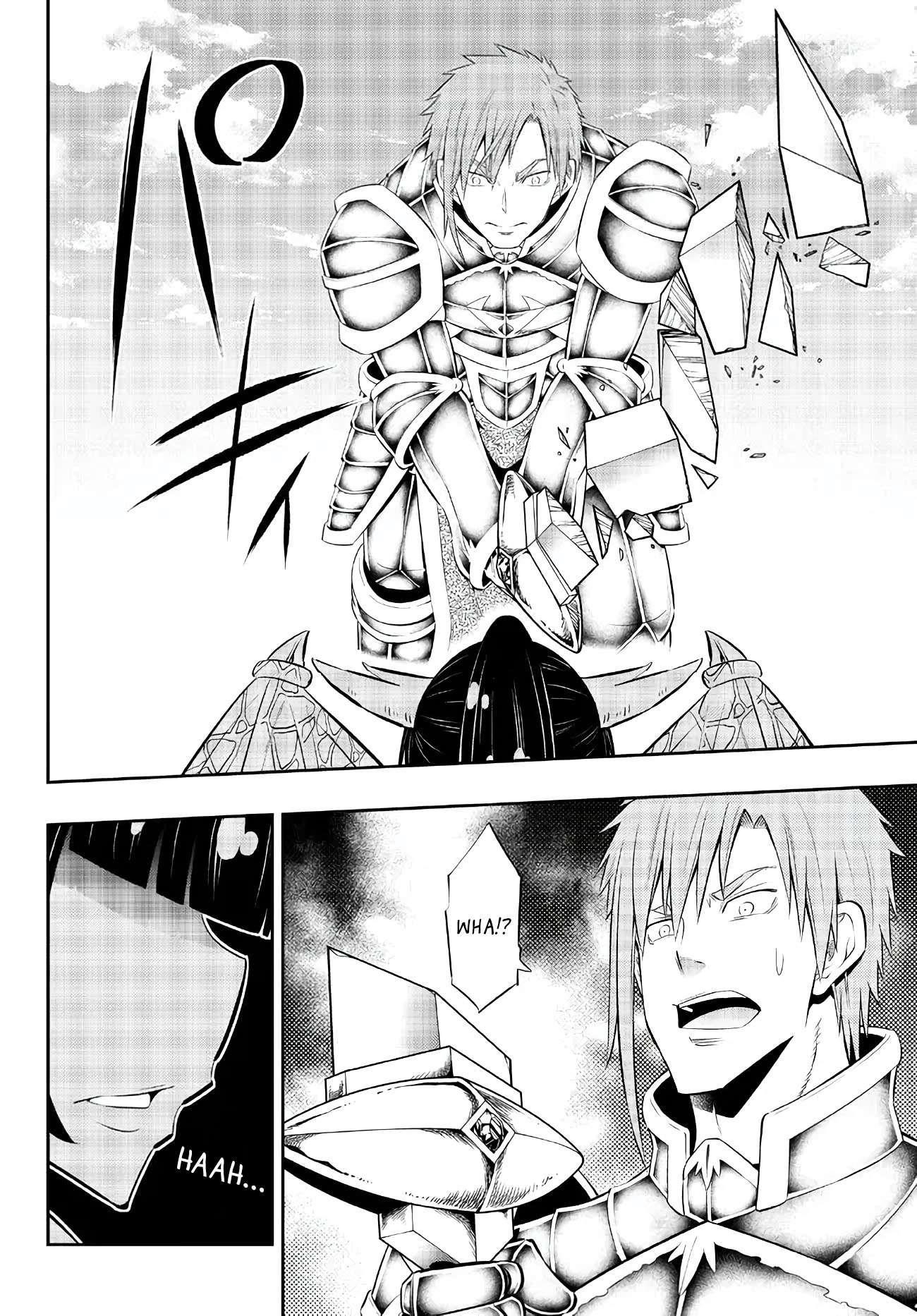 Isekai Maou To Shoukan Shoujo Dorei Majutsu Chapter 97.3 - Page 3