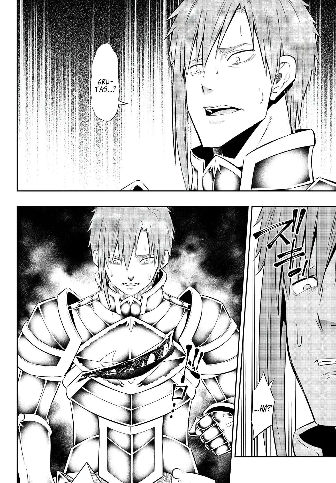 Isekai Maou To Shoukan Shoujo Dorei Majutsu Chapter 97.3 - Page 7