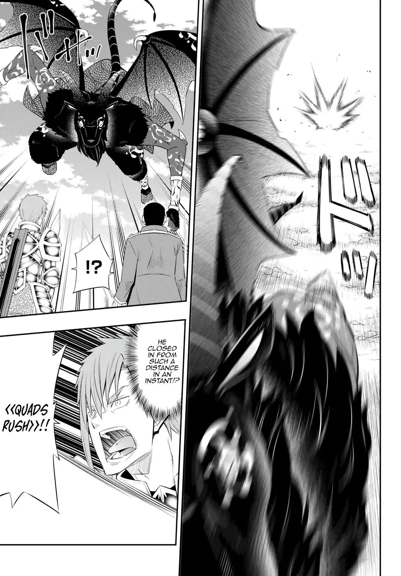 Isekai Maou To Shoukan Shoujo Dorei Majutsu Chapter 98.3 - Page 1