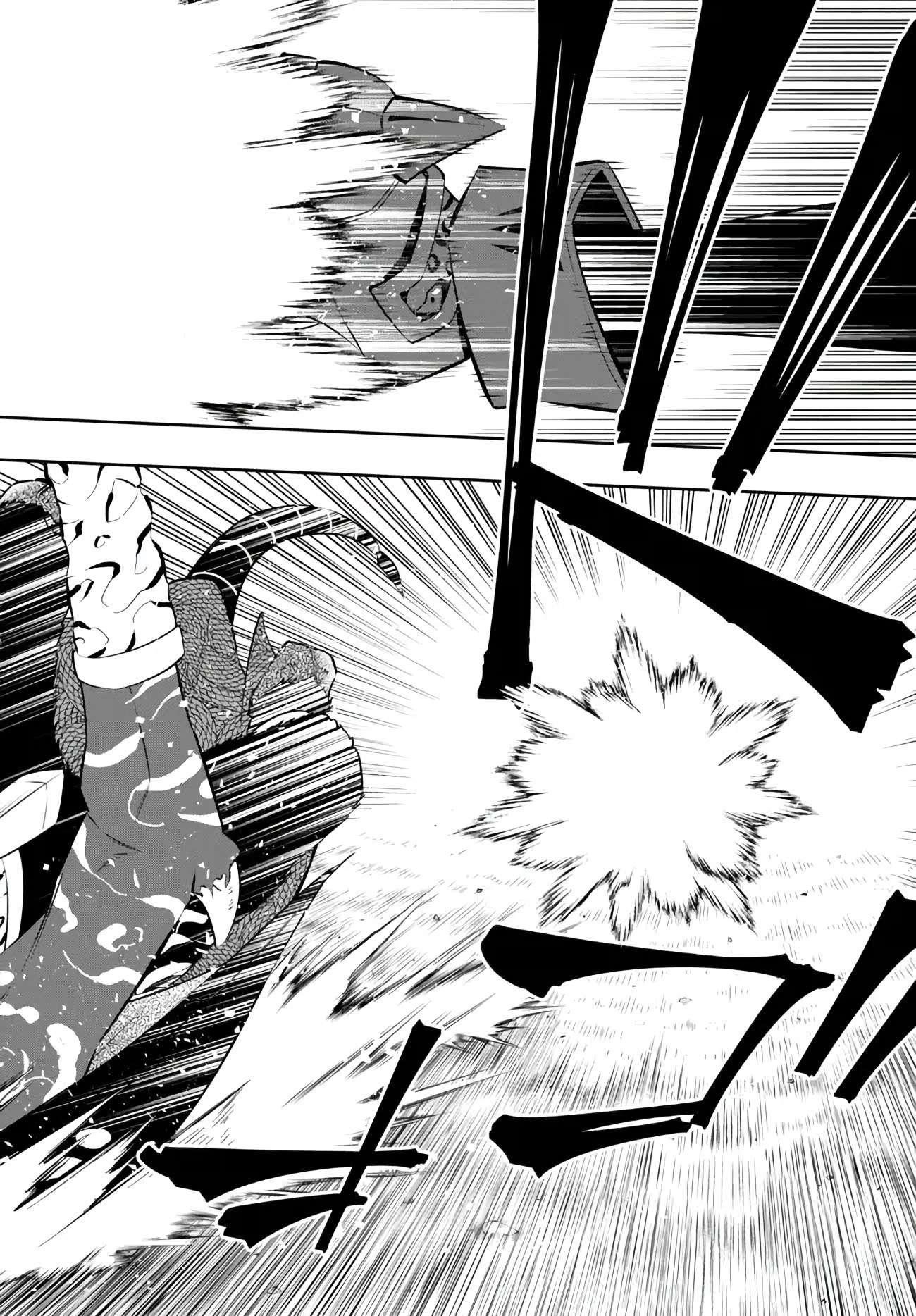 Isekai Maou To Shoukan Shoujo Dorei Majutsu Chapter 98.3 - Page 14