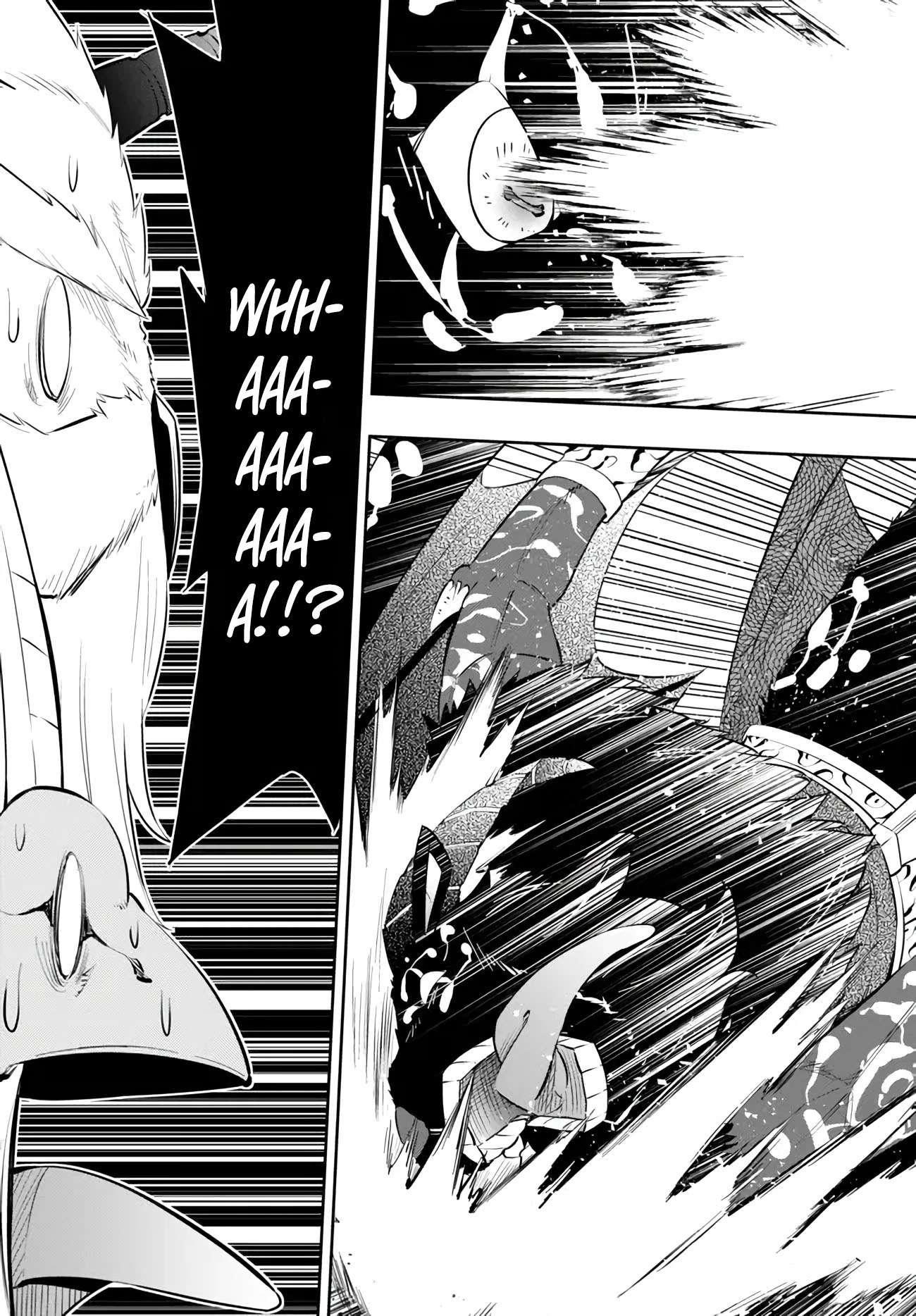 Isekai Maou To Shoukan Shoujo Dorei Majutsu Chapter 98.3 - Page 15