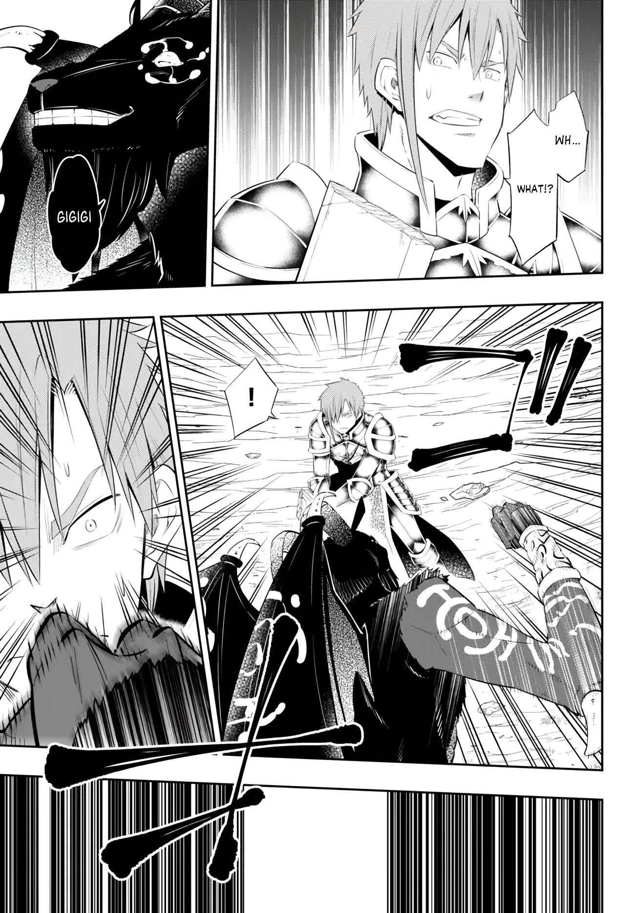 Isekai Maou To Shoukan Shoujo Dorei Majutsu Chapter 98.3 - Page 3