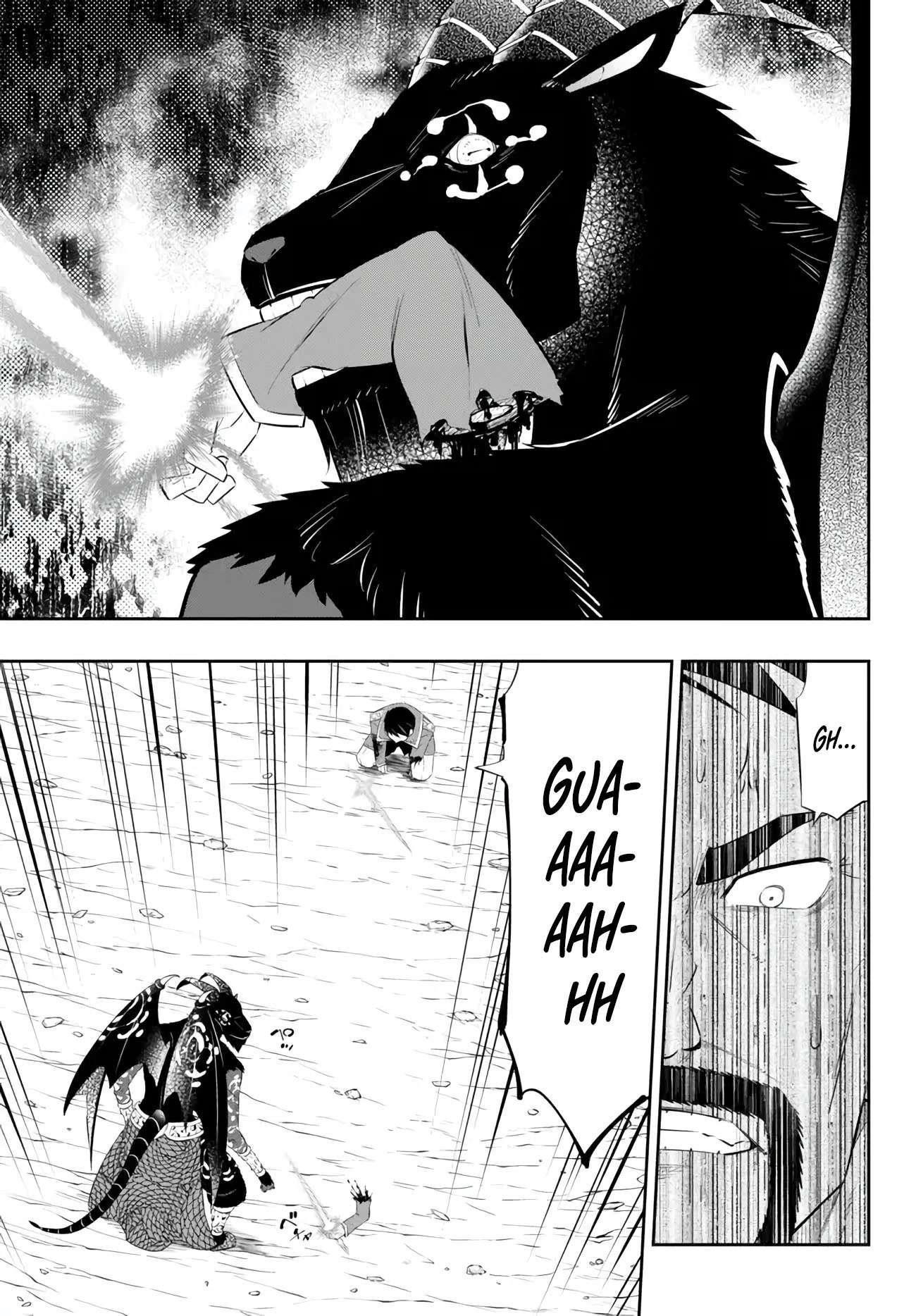 Isekai Maou To Shoukan Shoujo Dorei Majutsu Chapter 98.3 - Page 9