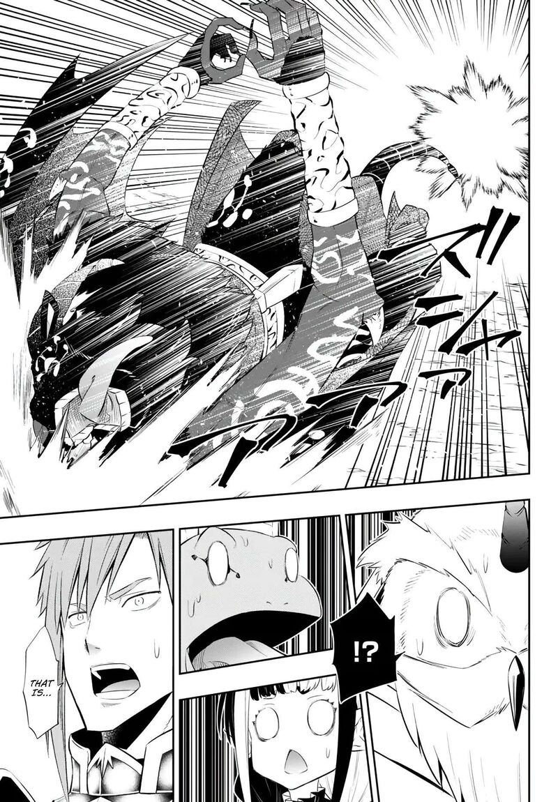 Isekai Maou To Shoukan Shoujo Dorei Majutsu Chapter 99.1 - Page 1