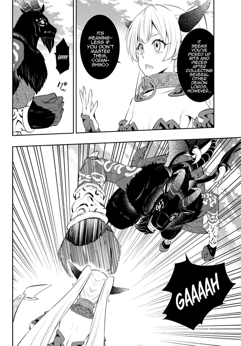 Isekai Maou To Shoukan Shoujo Dorei Majutsu Chapter 99.1 - Page 10