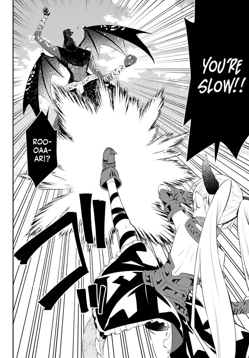 Isekai Maou To Shoukan Shoujo Dorei Majutsu Chapter 99.1 - Page 12