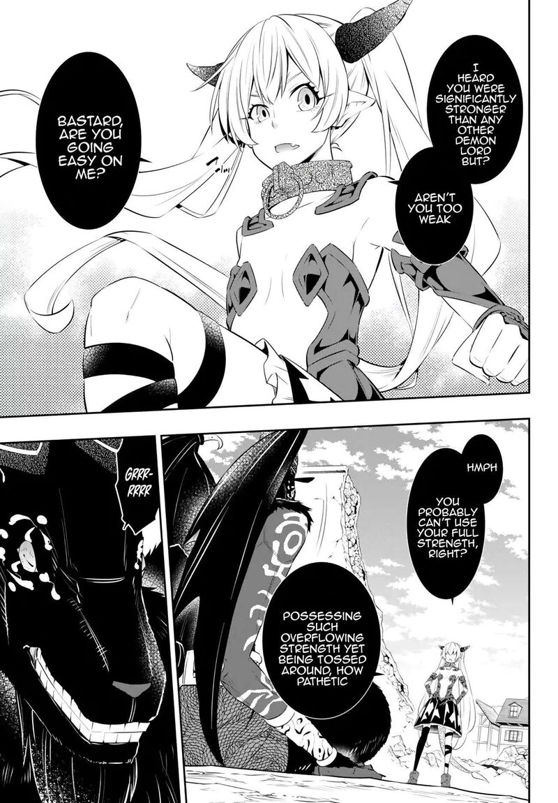 Isekai Maou To Shoukan Shoujo Dorei Majutsu Chapter 99.1 - Page 13