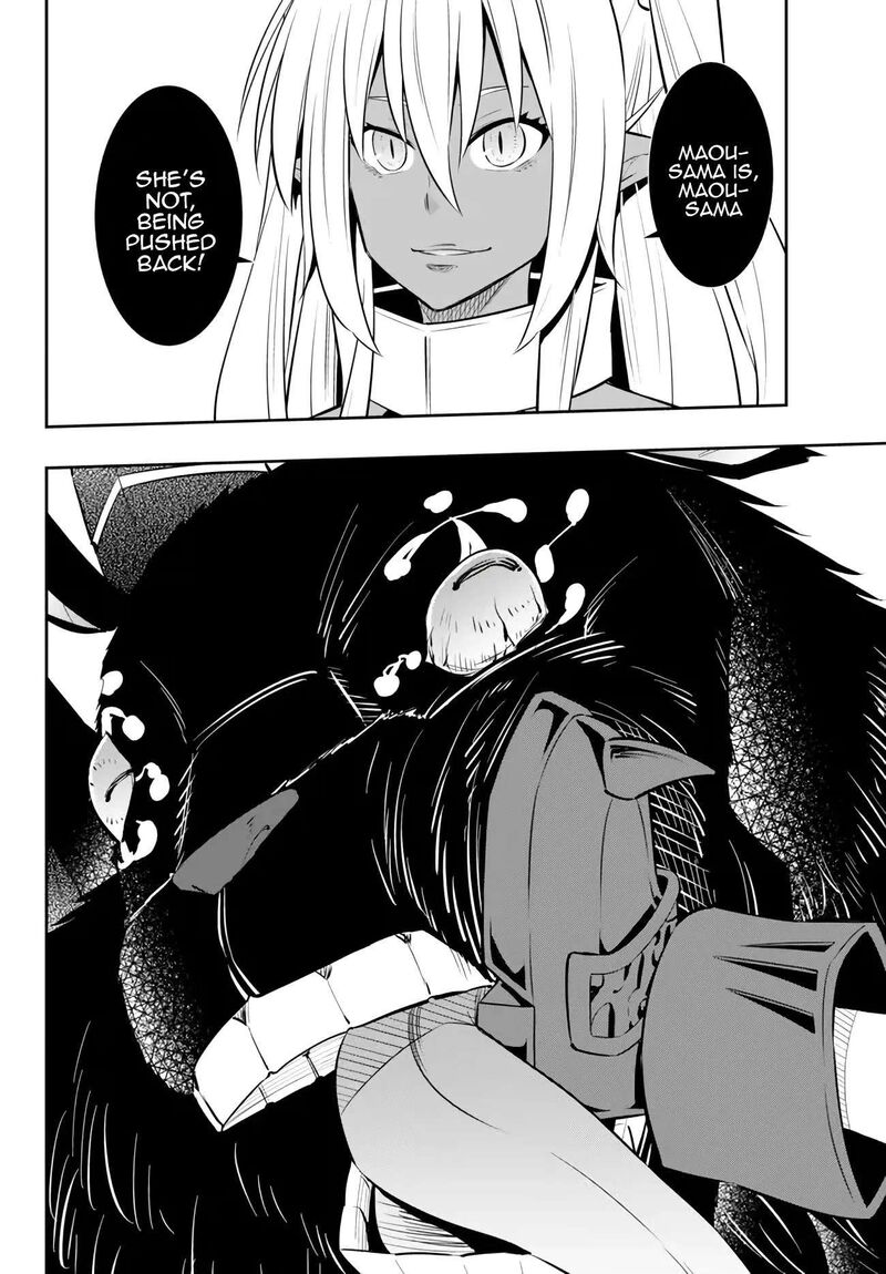 Isekai Maou To Shoukan Shoujo Dorei Majutsu Chapter 99.1 - Page 16