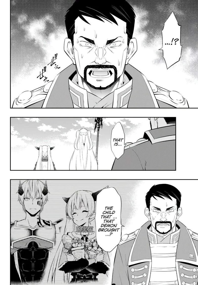 Isekai Maou To Shoukan Shoujo Dorei Majutsu Chapter 99.1 - Page 4