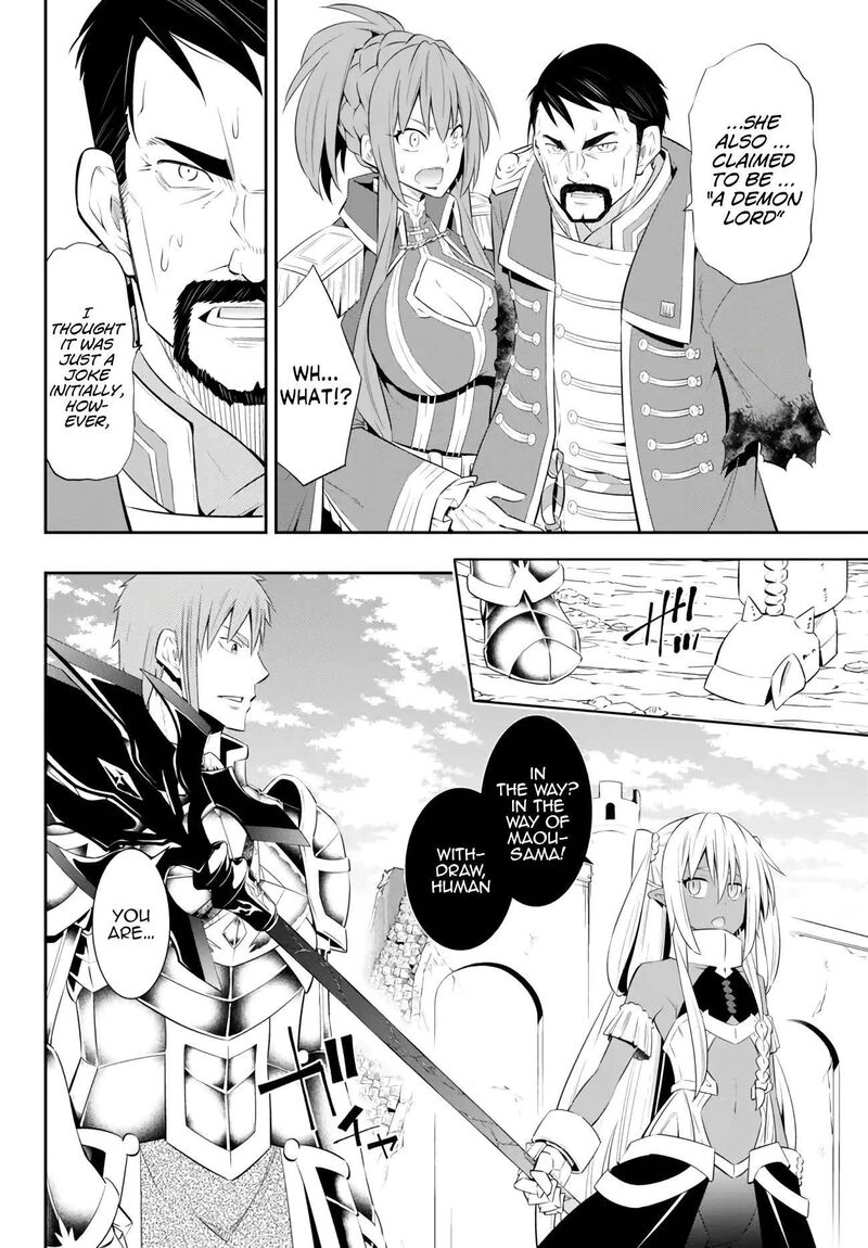 Isekai Maou To Shoukan Shoujo Dorei Majutsu Chapter 99.1 - Page 6