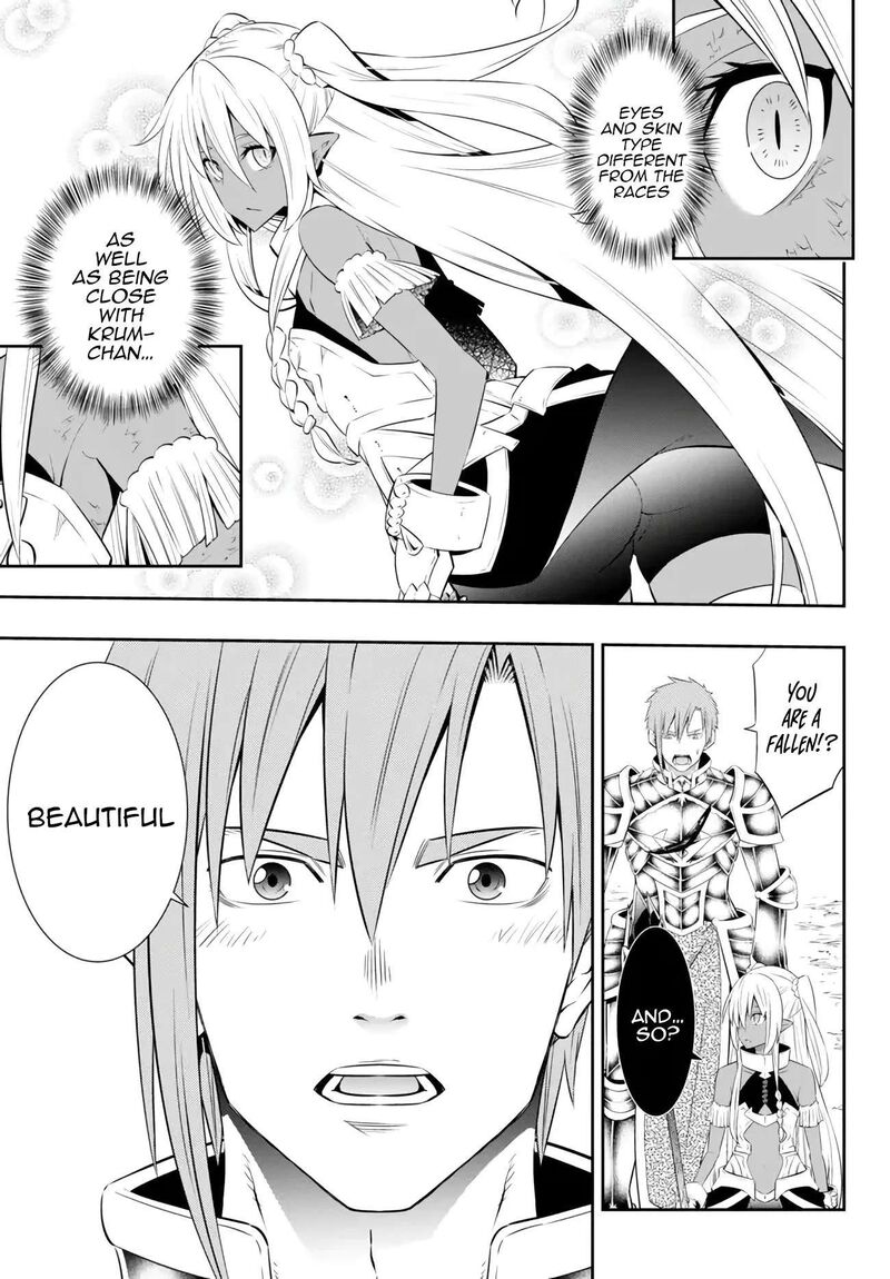 Isekai Maou To Shoukan Shoujo Dorei Majutsu Chapter 99.1 - Page 7