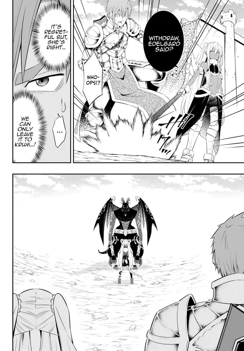 Isekai Maou To Shoukan Shoujo Dorei Majutsu Chapter 99.1 - Page 8