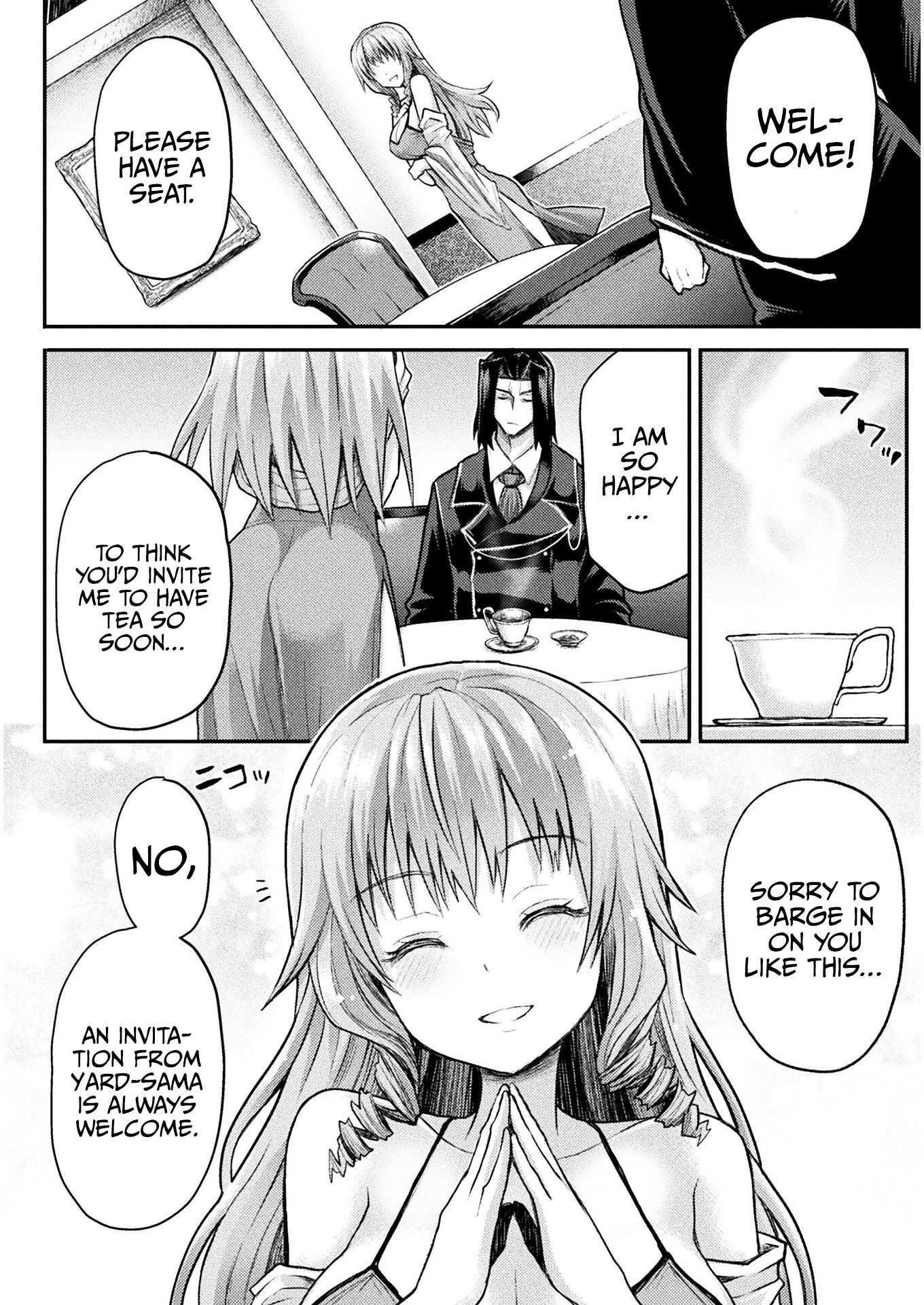 The Other World’s Wizard Does Not Chant Chapter 12 - Page 10