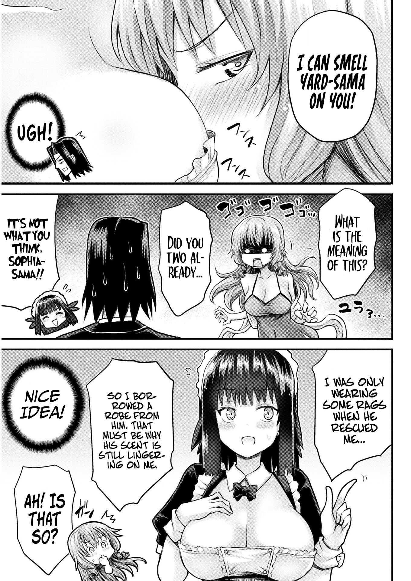 The Other World’s Wizard Does Not Chant Chapter 12 - Page 17