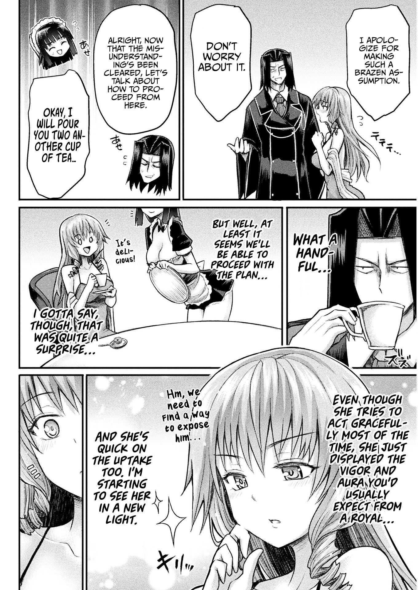 The Other World’s Wizard Does Not Chant Chapter 12 - Page 18