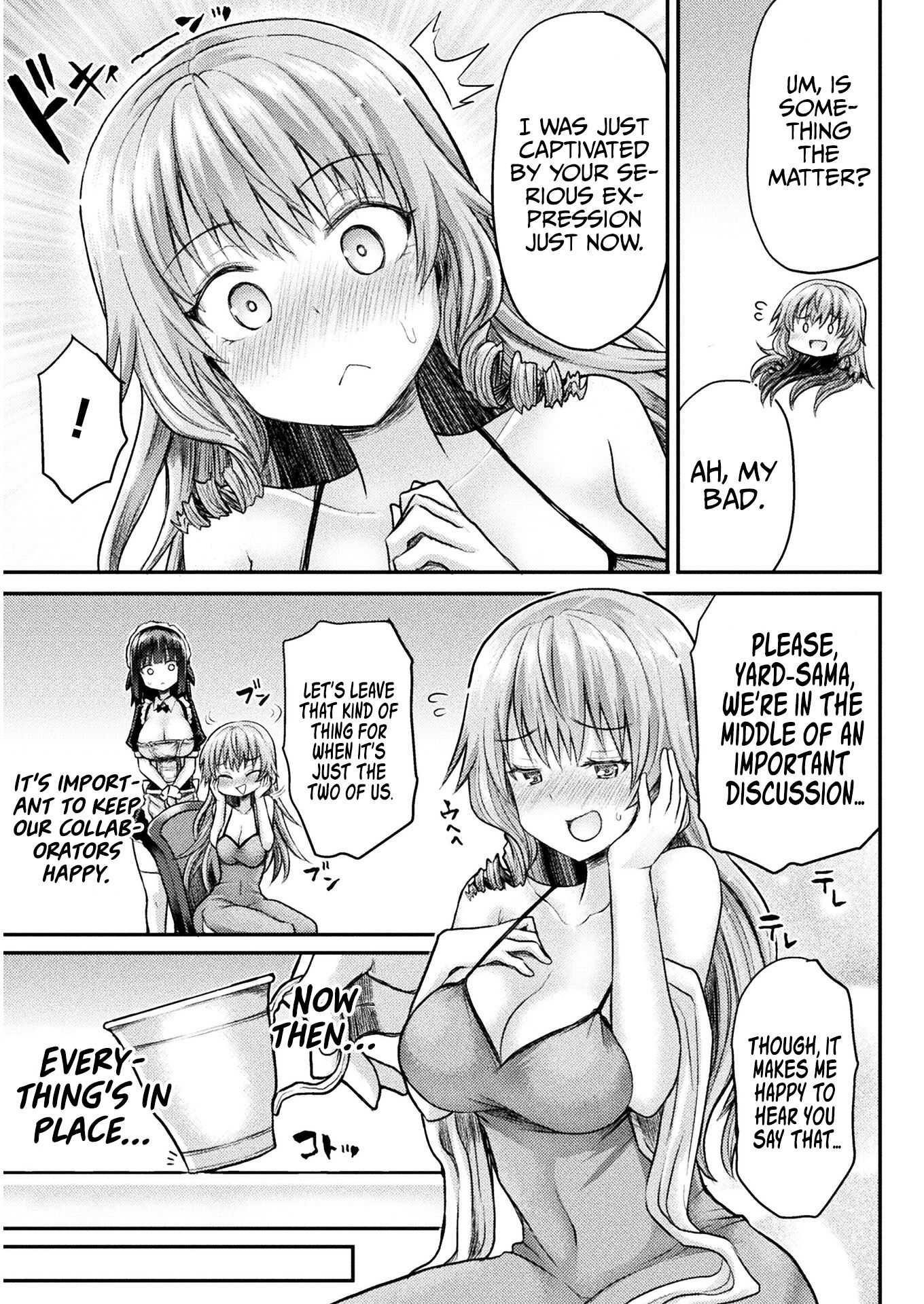 The Other World’s Wizard Does Not Chant Chapter 12 - Page 19