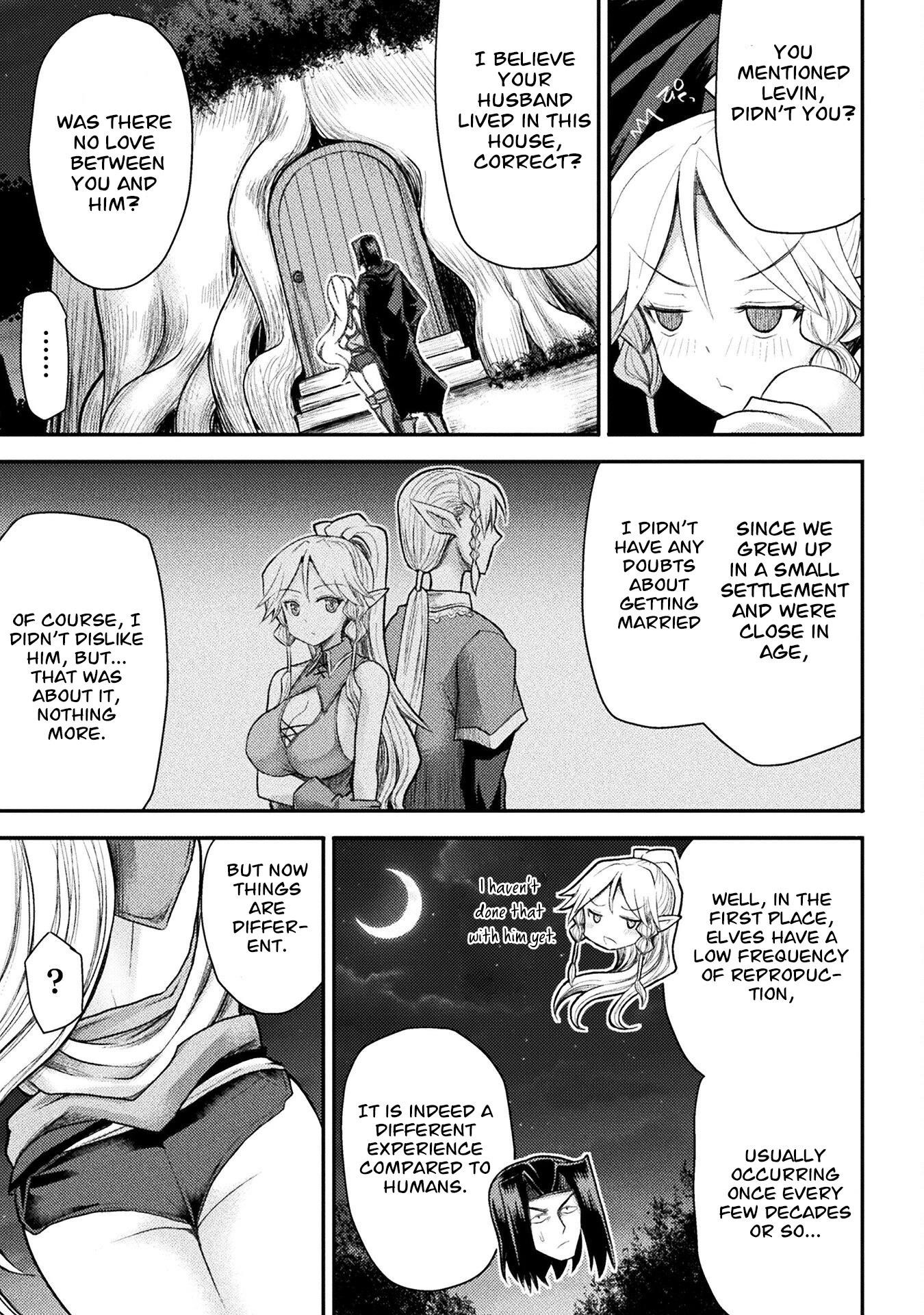 The Other World’s Wizard Does Not Chant Chapter 23 - Page 17