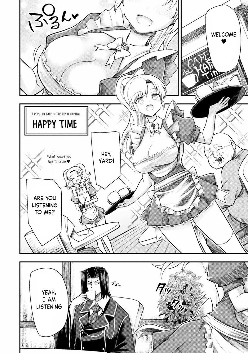 The Other World’s Wizard Does Not Chant Chapter 34 - Page 4