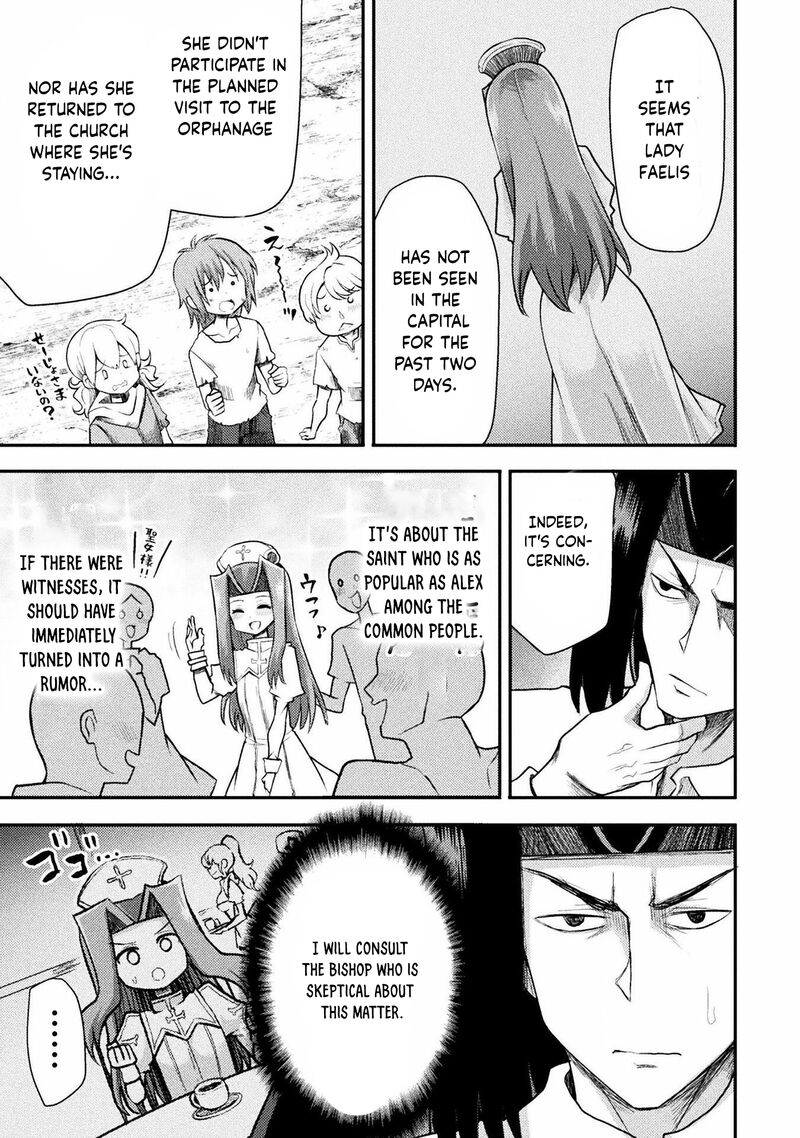 The Other World’s Wizard Does Not Chant Chapter 35 - Page 19