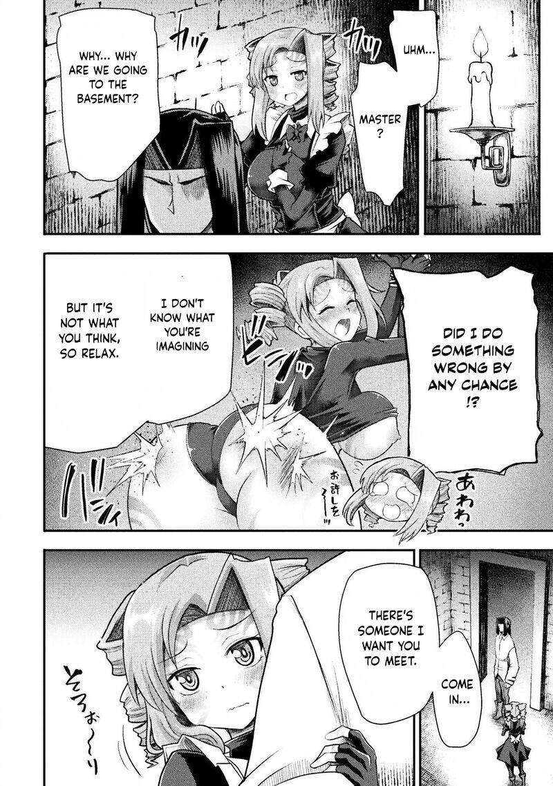 The Other World’s Wizard Does Not Chant Chapter 35 - Page 4