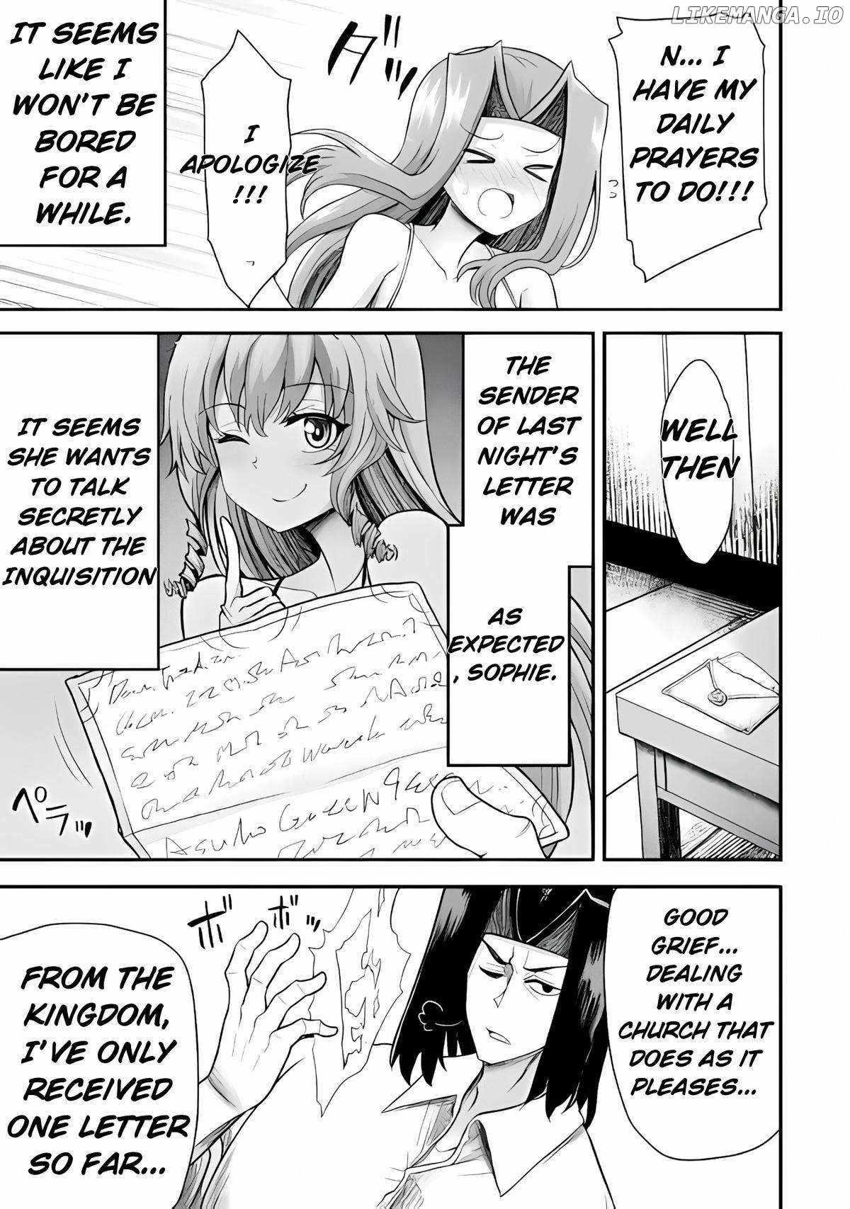 The Other World’s Wizard Does Not Chant Chapter 37 - Page 17