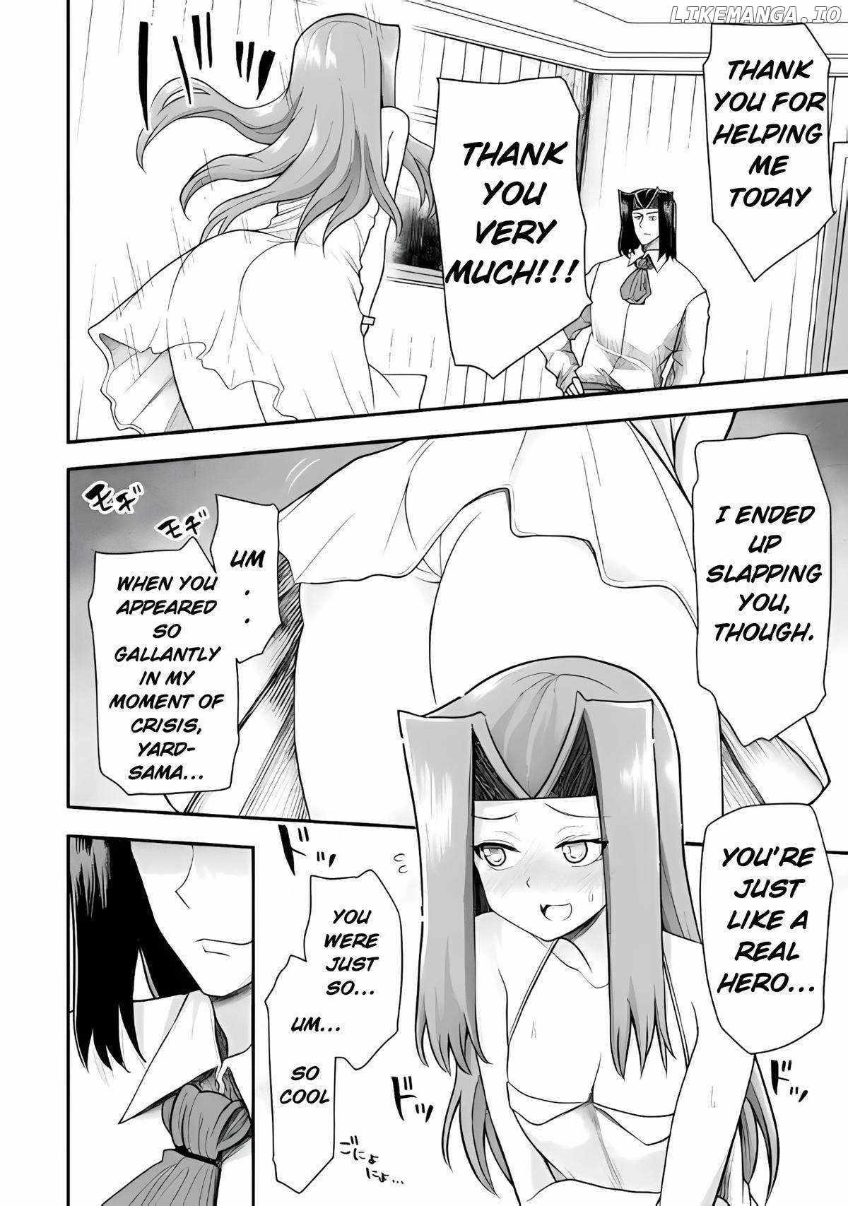 The Other World’s Wizard Does Not Chant Chapter 37 - Page 4